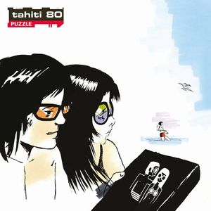 TAHITI 80 / PUZZLE (15TH ANNIVERSARY EDITION) (LP+7")