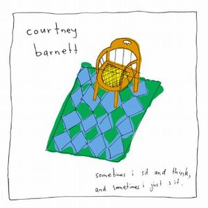 COURTNEY BARNETT / コートニー・バーネット / SOMETIMES I SIT AND THINK,AND SOMETIMES I JUST SIT (LP)