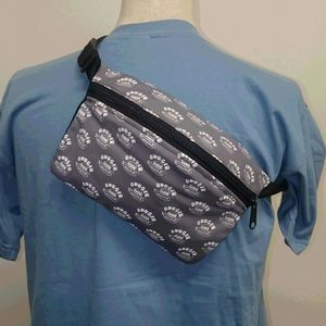 BURGER RECORDS / OFFICIAL FANNY-PACK! (GREY)