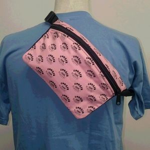 BURGER RECORDS / OFFICIAL FANNY -PACK! (PINK)