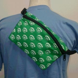 BURGER RECORDS / OFFICIAL FANNY-PACK! (GREEN)