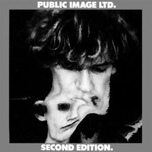 PUBLIC IMAGE LTD (P.I.L.) / パブリック・イメージ・リミテッド / SECOND EDITION (CLEAR VINYL LP)