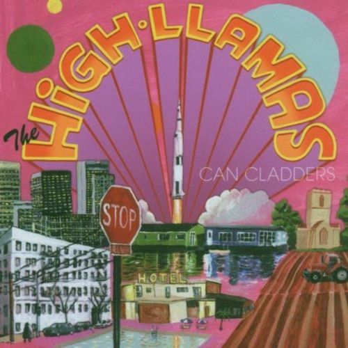 HIGH LLAMAS / ハイ・ラマズ / CAN CLADDERS (LP)