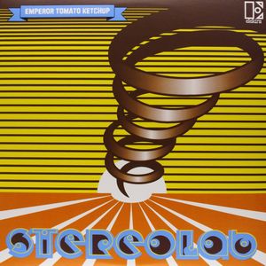 STEREOLAB / ステレオラブ / EMPEROR TOMATO KETCHUP (2LP)