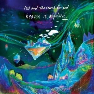 LSD AND THE SEARCH FOR GOD / LSDアンド・ザ・サーチ・フォー・ゴッド / HEAVEN IS A PLACE EP (LP)
