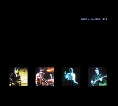 WIRE / ワイヤー / ON THE BOX 1979(DVD+CD)