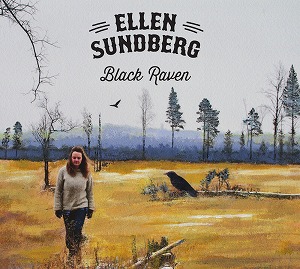 ELLEN SUNDBERG / BLACK RAVEN (LP)