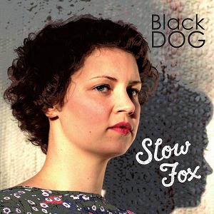 SLOW FOX / BLACK DOG (CD)