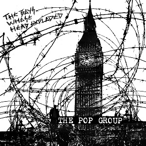 POP GROUP / ポップ・グループ / THE BOYS WHOSE HEAD EXPLODED (LP Picture Disc + Download)
