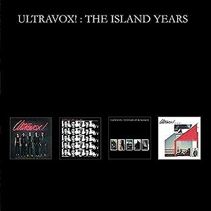 ULTRAVOX / ウルトラヴォックス / THE ISLAND YEARS (4CD/REMASTERED)