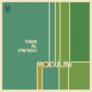 MODULAR / FUGA AL PARAISO (LP)