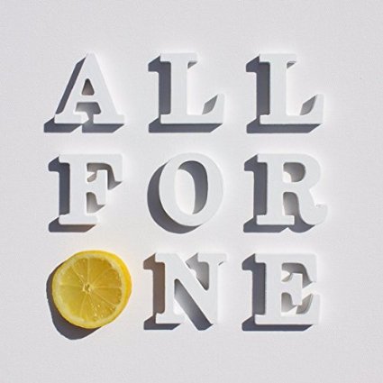 STONE ROSES / ストーン・ローゼズ / ALL FOR ONE