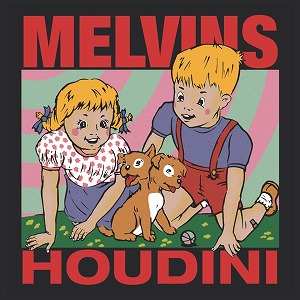 MELVINS / メルヴィンズ / HOUDINI (LP/180G)