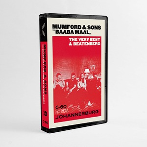 MUMFORD & SONS / マムフォード&サンズ / JOHANNESBURG - EP (CASSETTE)
