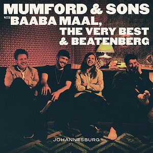 MUMFORD & SONS / マムフォード&サンズ / JOHANNESBURG - EP (10")