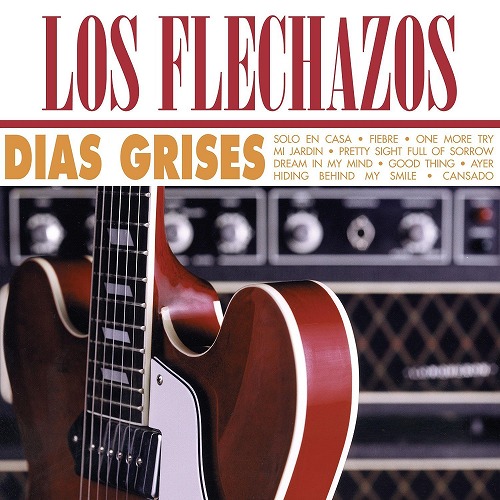 LOS FLECHAZOS / DIAS GRISES (LP+CD/WHITE VINYL)