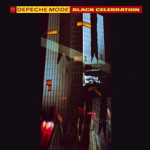 デペッシュ・モード　Depeche Mode テクノ　エレクトロニック　バンド素材