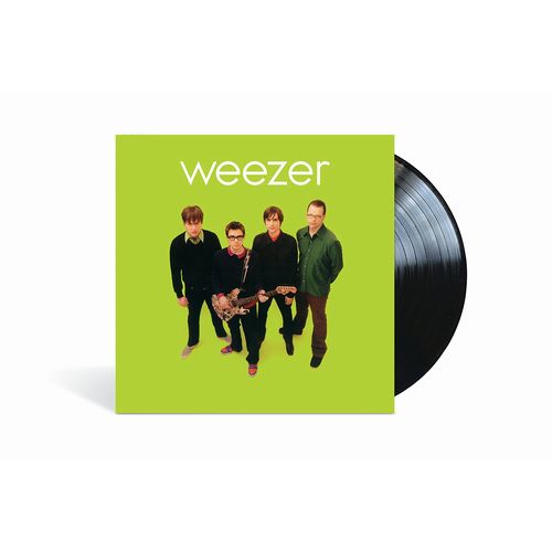WEEZER / ウィーザー / WEEZER (LP/GREEN ALBUM)