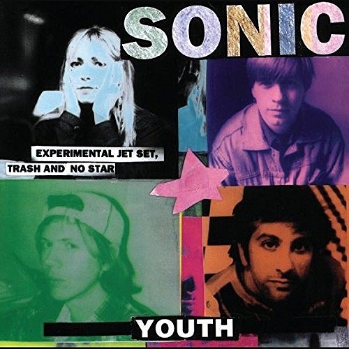 SONIC YOUTH / ソニック・ユース / EXPERIMENTAL JET SET, TRASH AND NO STAR (LP)