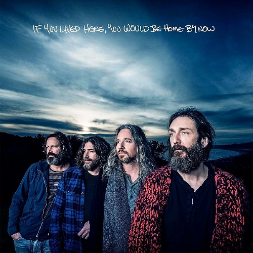 CHRIS ROBINSON BROTHERHOOD / クリス・ロビンソン・ブラザーフッド / IF YOU LIVED HERE, YOU WOULD BE HOME BY NOW (LP)