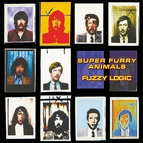 SUPER FURRY ANIMALS / スーパー・ファーリー・アニマルズ / FUZZY LOGIC (LP/180G/REMASTER/20TH ANNIVERSARY REISSUE)