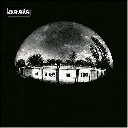 OASIS / オアシス / DON'T BELIEVE THE TRUTH (LP/180G)