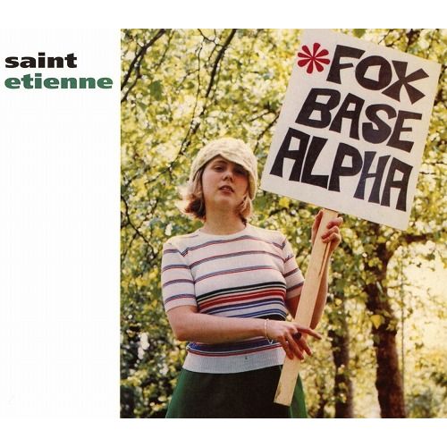 SAINT ETIENNE / セイント・エティエンヌ / FOXBASE ALPHA (2CD/REMASTERED/DELUXE EDITION)