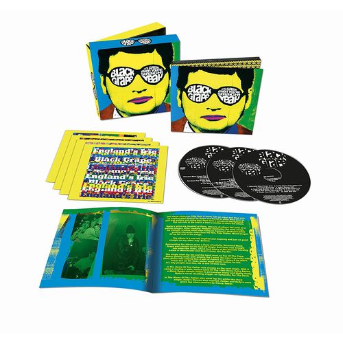 BLACK GRAPE / ブラック・グレープ / IT'S GREAT WHEN YOU'RE STRAIGHT... YEAH (2CD+DVD/DELUXE EDITION)