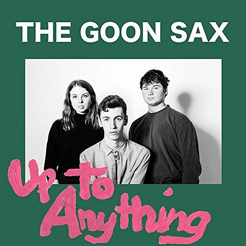 GOON SAX / UP TO ANYTHING (LP)