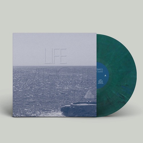 CLOUD NOTHINGS / クラウド・ナッシングス / LIFE WITHOUT SOUND (LP/GREEN MARBLE VINYL/DELUXE)