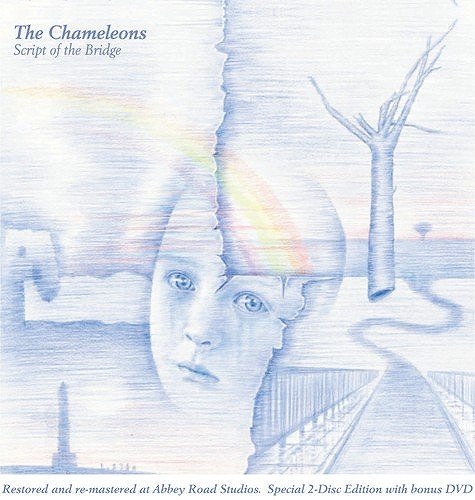 CHAMELEONS / カメレオンズ / SCRIPT OF THE BRIDGE (CD+DVD)