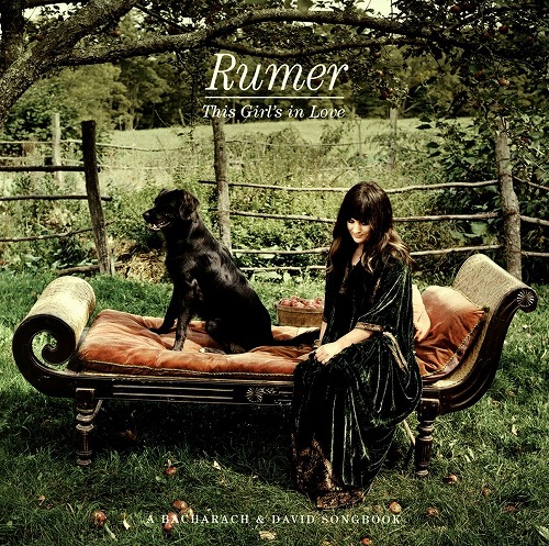 RUMER / ルーマー / THIS GIRL'S IN LOVE (A BACHARACH & DAVID SONGBOOK) (LP)
