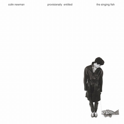 COLIN NEWMAN / コリン・ニューマン / PROVISIONALLY ENTITLED (LP/REMASTERED)
