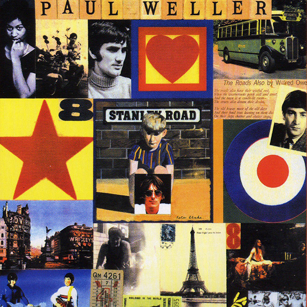 PAUL WELLER / ポール・ウェラー / STANLEY ROAD (LP)