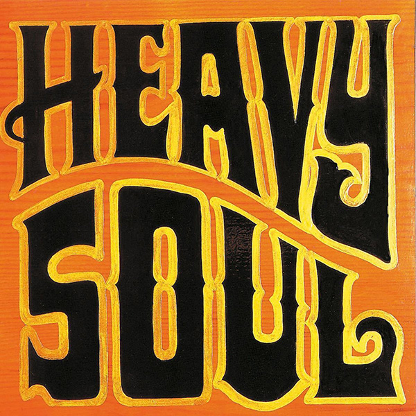 PAUL WELLER / ポール・ウェラー / HEAVY SOUL (LP)