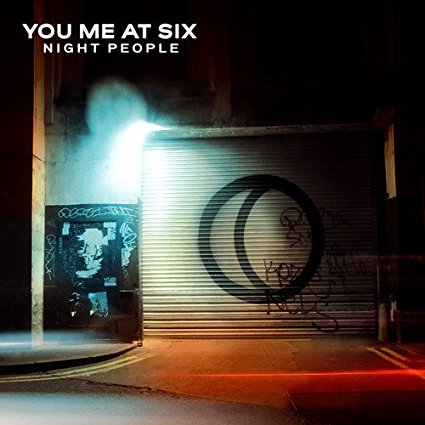 YOU ME AT SIX / ユー・ミー・アット・シックス / NIGHT PEOPLE (LP)