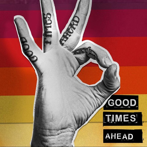 GTA(GOOD TIMES AHEAD) / GOOD TIMES AHEAD (LP) 