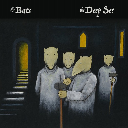 THE BATS / DEEP SET (LP)