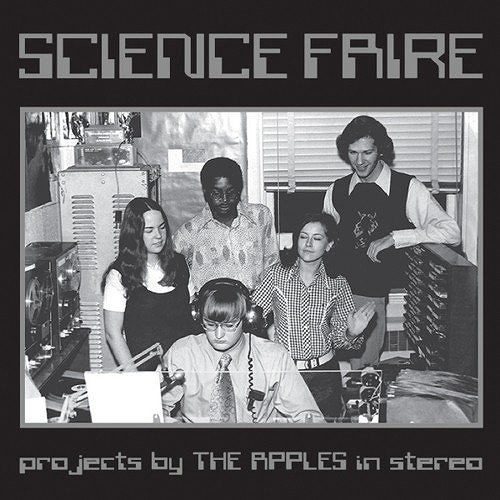 APPLES IN STEREO / アップルズ・イン・ステレオ / SCIENCE FAIRE (7"×3)