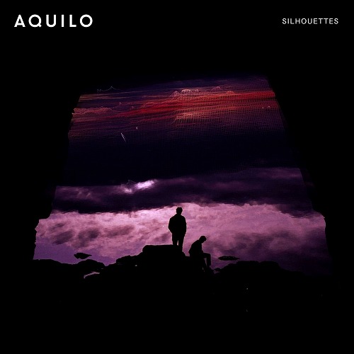 AQUILO / SILHOUETTES (LP)