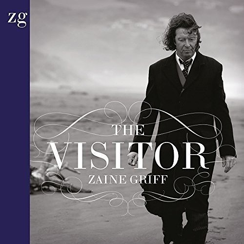 ZAINE GRIFF / ザイン・グリフ / THE VISITOR