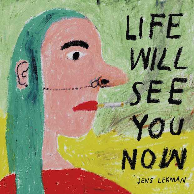 JENS LEKMAN / イェンス・レークマン / LIFE WILL SEE YOU NOW (COLOURED VINYL)