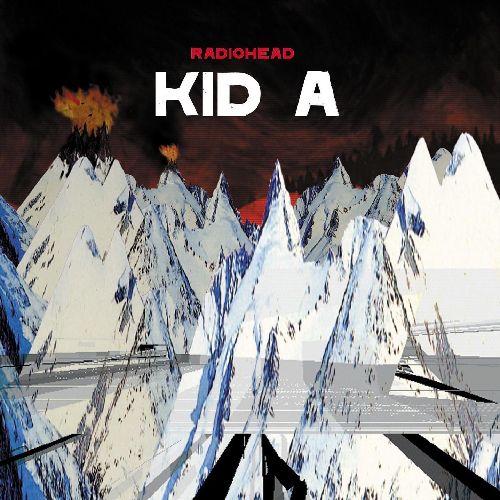RADIOHEAD / レディオヘッド / KID A (2LP)