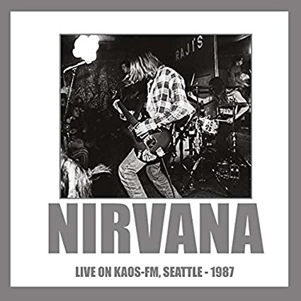 NIRVANA / ニルヴァーナ / LIVE ON KAOS-FM, SEATTLE - 1987 (LP/180G/PICTURE DISC)