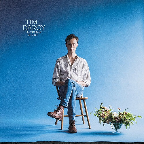 TIM DARCY / ティム・ダーシー / SATURDAY NIGHT (LP/COLOURED VINYL)