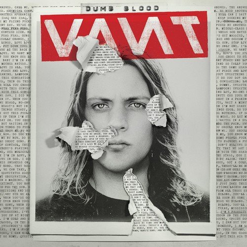 VANT / ヴァント / DUMB BLOOD (LP)
