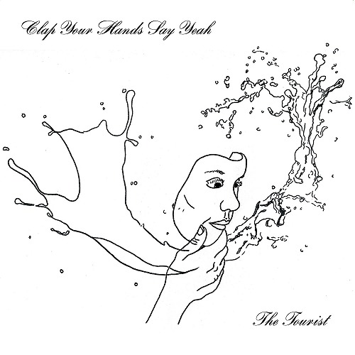 CLAP YOUR HANDS SAY YEAH / クラップ・ユア・ハンズ・セイ・ヤー / THE TOURIST (LP/WHITE VINYL)