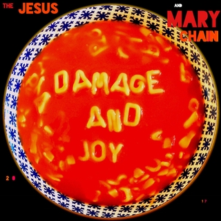 JESUS & MARY CHAIN / ジーザス&メリーチェイン / DAMAGE AND JOY 