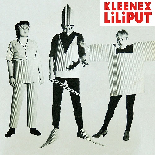 KLEENEX / LILIPUT / クリネックス / リリパット / FIRST SONGS (2LP)