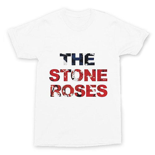 STONE ROSES / ストーン・ローゼズ / THE STONE ROSES T-SHIRT (S)